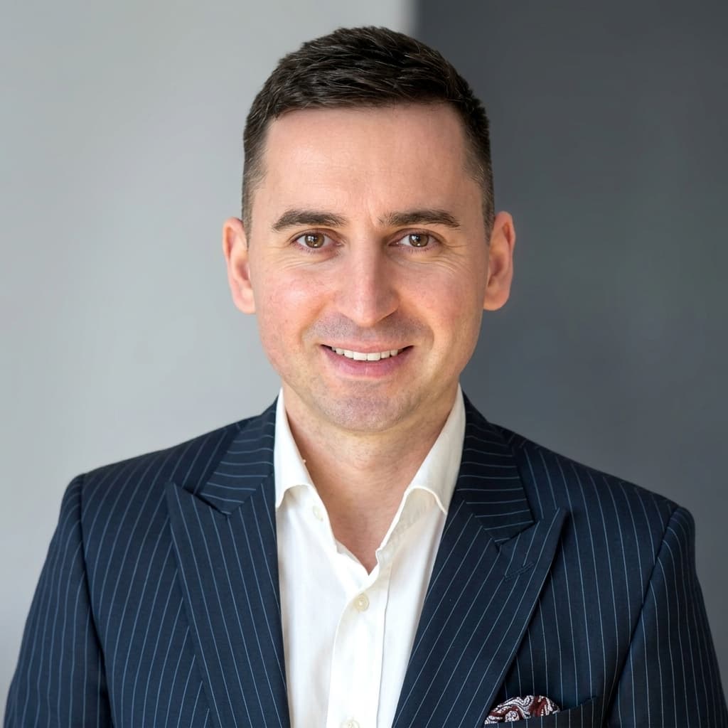 Gabriel I. Simion, business valuation advisor